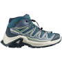 Încălțăminte copii Salomon X Ultra Mid Gtx J Grisaille-Spellbound-Butterfly