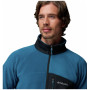 Hanorac bărbați Columbia Fast Trek™ Overlay Full Zip