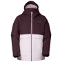 Geacă copii Dare 2b Wing It Jacket Hucklbr/PkHz roșu/roz Hucklbr/PkHz