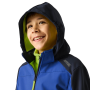 Geacă softshell copii Regatta Haydenbury Navy/Olympian Blue