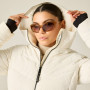 Geacă de schi femei Dare 2b Glacier Long Jacket