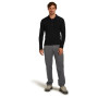 Tricou funcțional bărbați Icebreaker M 175 Everyday LS Half Zip