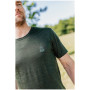 Tricou bărbați Zulu Merino Fire 160 Short Comfy