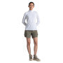 Tricou femei Craghoppers NosiLife SolarShield+ Half Zip Top