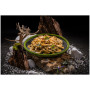 Mâncare deshitradată Adventure Menu Penne din proteină de greier cu pui în sos de cremă creolă