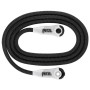 Lungimea corzii: 2 m / Culoare: negru
