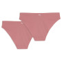 Chiloți femei Puma Invisible Cotton Briefs 2P