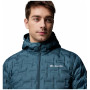 Geacă bărbați Columbia Delta Ridge™ II Down Hooded Jacket
