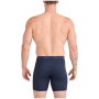 Boxeri bărbați Saxx Quest Quick-Dry Mesh Boxer Brief Fly 3Pk