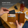 Dispozitiv de urmărire Fixed Smart Tracker MiCard (Find My, Find Hub)