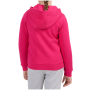 Hanorac copii 4F Sweatshirt F2765 Hot Pink