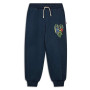 Pantaloni jogging copii Lego Wear Lwpino 703 Navy albastru închis Dark Navy