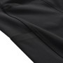 Pantaloni copii Alpine Pro Mardo 2 Black