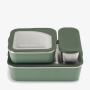 Cutie pentru mâncare Klean Kanteen Rise Food Box family Set