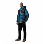 Geacă de iarnă bărbați Columbia Pike Lake™ II Hooded Jacket
