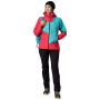 Geacă softshell pentru femei Northfinder Triann