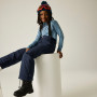 Pantaloni de schi copii Dare 2b Outmove III Insulated Pant Navy