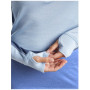 Tricou funcțional femei Icebreaker Wom Mer 260 ZoneKnit LS Half Zip