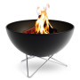 Șemineu Höfats Bowl 57 with star stand