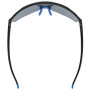 Ochelari de soare Uvex Axos Set