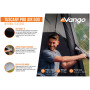 Cort frontal Vango Tuscany Pro Air 500