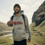 Hanorac bărbați Fjällräven Fjällräven Logo Hoodie M