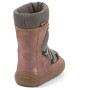 Încălțăminte de iarnă femei Frodo Barefoot Tex Track Wool
