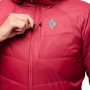 Geacă femei Black Diamond W Solution 2.0 Hoody