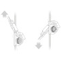 Opritor cădere Petzl Asap
