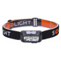 Lanternă frontală Solight LED reîncărcabil 150 + 100lm