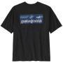 Tricou bărbați Patagonia Men's Boardshort Logo Pocket Responsibili-Tee