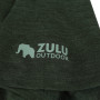 Tricou bărbați Zulu Merino Quest 160 Short Comfy
