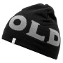 Căciulă Devold Devold Logo Beanie negru/alb