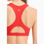 Costum de baie femei Puma Racerback Top