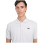 Tricou bărbați 4F Polo Shirt M366