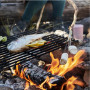 Furculiță grătar Light My Fire Grandpa's FireFork 2-pack