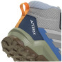 Încălțăminte copii Adidas Terrex Ax4R Mid K Grey