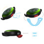 Lumină LED pentru câini Curli Luumi Safety LED Lights rechargeable
