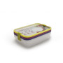 Cutie pentru mâncare Omada Sanaliving Box Set 3x 24x16,5x5cm/1L