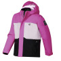Geacă copii Dare 2b Send It II Jacket ExtrmPnk/Blk