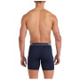 Boxeri Saxx Essential Perform Mesh Boxer Brf Fly 3Pk
