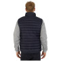 Vestă bărbați Fundango Flint Padded Vest