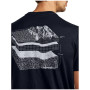 Tricou bărbați Icebreaker Men Merino 150 Tech Lite SS Tee Evolving Layers