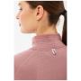 Tricou funcțional femei Viking Admont Full Zip