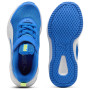 Încălțăminte copii Puma Flyer 4 AC+ PS Racing Blue-Lime Squeeze-