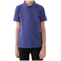 Tricou copii 4F Polo Shirt M614 Navy