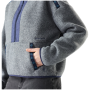 Hanorac funcțional de damă Smartwool Women's Second Cut Fleece 1/2 Zip