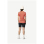 Tricou funcțional femei Devold Lauparen Merino 190 Base Tee Wmn