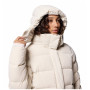 Geacă de iarnă femei Columbia Amaze Puff™ Hooded Jacket