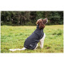 Pelerină de ploaie pentru câini Mountain Paws Fleece-Lined Dog Raincoat